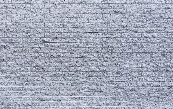 Tekstura Ściany Białej Cegły — Zdjęcie stockowe