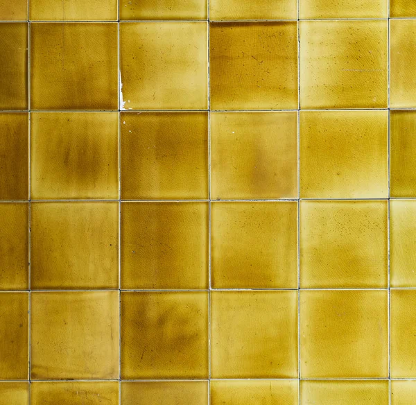 Υφή Κίτρινης Επιφάνειας Πλάκας — Φωτογραφία Αρχείου
