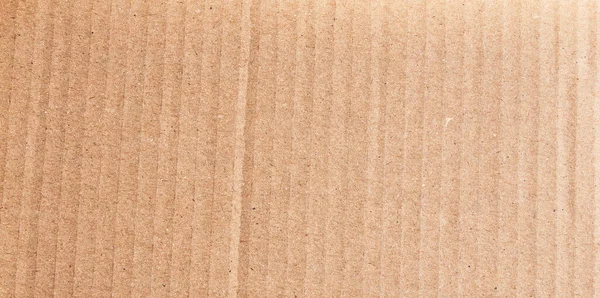 Brun Karton Karton Materiale Tekstur Baggrund - Stock-foto