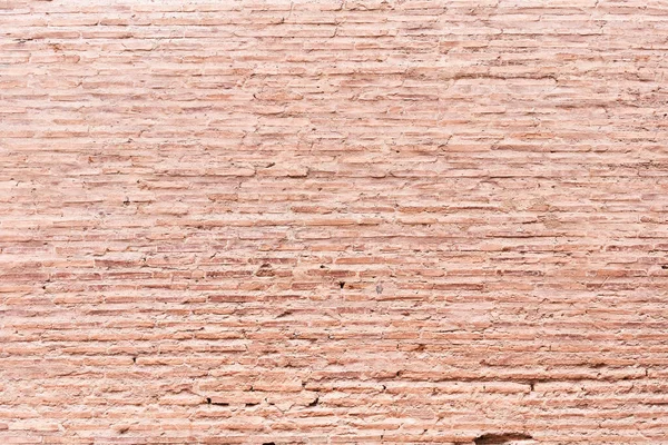 Textuur Van Een Bakstenen Muur — Stockfoto