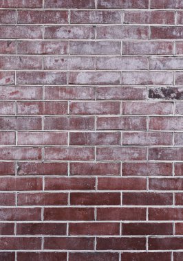 bir tuğla duvarın dokusu 