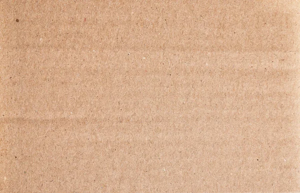 Cartone Marrone Materiale Texture Sfondo — Foto Stock