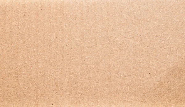 Braune Pappe Karton Material Textur Hintergrund — Stockfoto