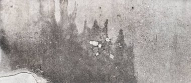 Bir beton yüzey dokusu 