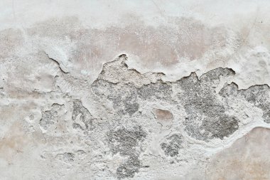 Bir beton yüzey dokusu 