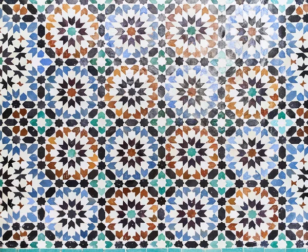 Texture Mosaic Tile Surface — Stock Photo, Image