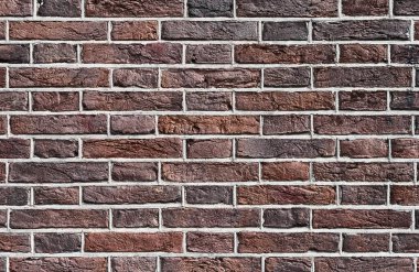 bir tuğla duvarın dokusu 