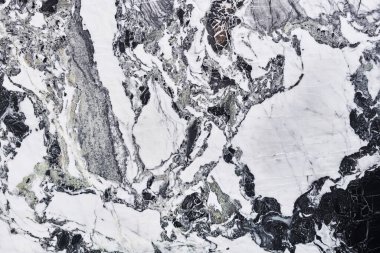 Yeşil mermer yüzey dokusu 