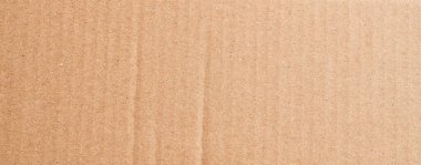  Kahverengi karton malzeme dokusu arkaplanı