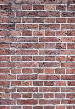 bir tuğla duvarın dokusu 