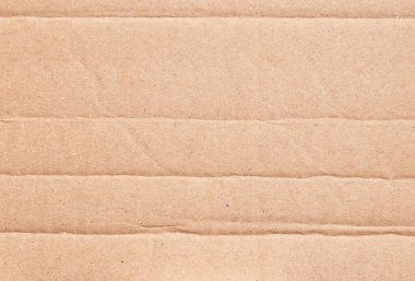  Kahverengi karton malzeme dokusu arkaplanı