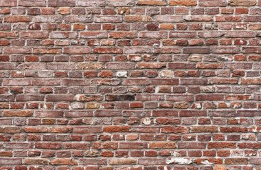  Çürümüş tuğla duvar yüzey arkaplanı 