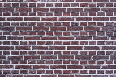 bir tuğla duvarın dokusu 