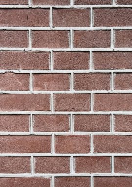 bir tuğla duvarın dokusu 