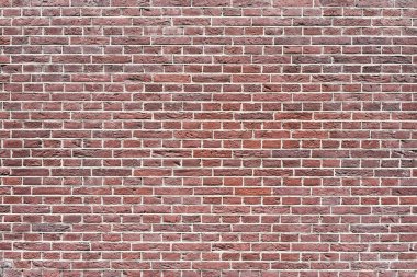 bir tuğla duvarın dokusu 