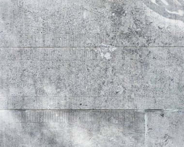 Bir beton yüzey dokusu 