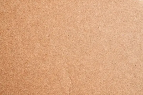 Brown Cardboard Carton Material Texture Background — Stock Photo, Image