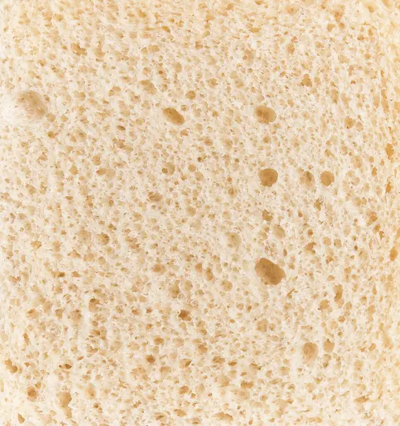 Close Texture Slice Whole Grain Bread Background — Stock Photo, Image