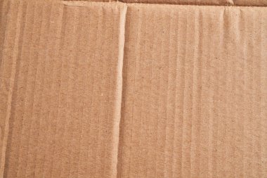  Kahverengi karton malzeme dokusu arkaplanı