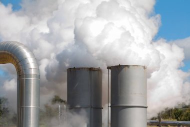 Jeotermal enerji santrali alternatif enerji, Yeni Zelanda