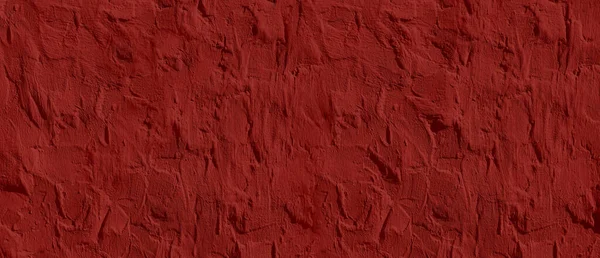 Piros Rúzs Skarlát Szemcsés Textúra Háttér — Stock Fotó
