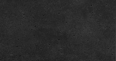 Koyu gri bir arka plan ya da doku panoraması. Siyah fıskiyeler.