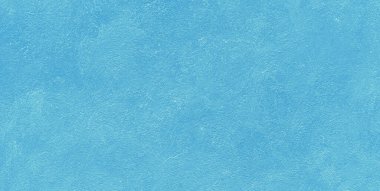 Mavi alçı arka planı ve dokusu olan duvar