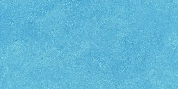 Wall Blue Plaster Background Texture — Stock Photo, Image