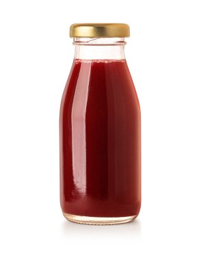 şişe suyu izole kırpma yolu ile beyaz arka plan üzerinde