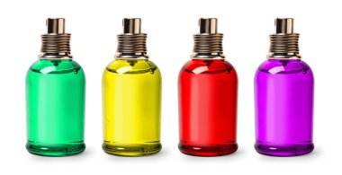 Bir şişe parfüm lütfen. 