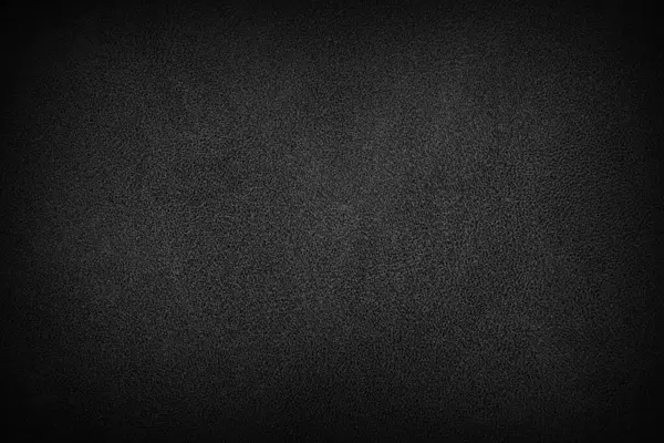 内部の設計のための暗いコンクリートの質感の壁の背景 黒いセメントの壁の質 — ストック写真