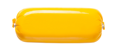 Salam veya sosis izole Paketli