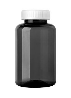 İlaç paketleme için plastik şişe