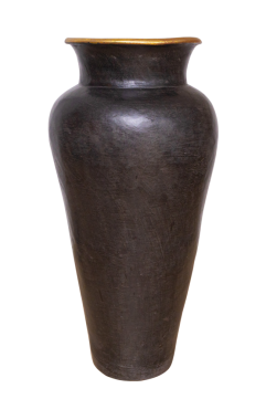 Büyük kil sürahi.