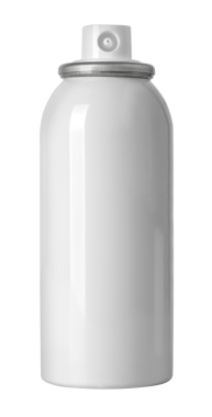 kozmetik beyaz sprey şişe