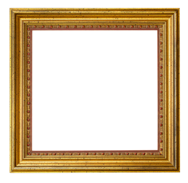 boyama için ahşap çerçeve