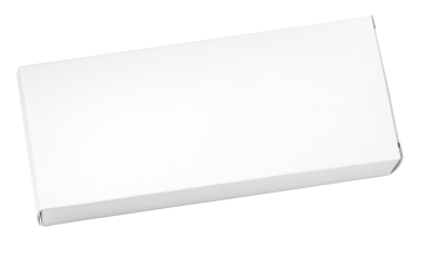 kağıt bardak beyaz izole