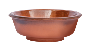 kağıt bardak beyaz izole