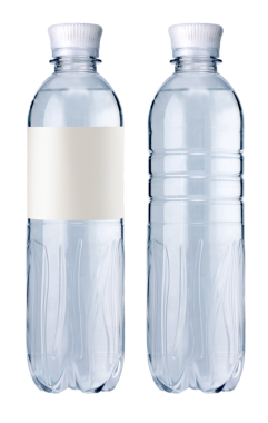 kağıt bardak beyaz izole