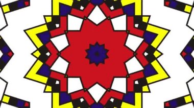 Loop Keleidoscope Mondrian 5 - 4K