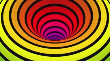 Spewing Hole 32 Colors - 4K