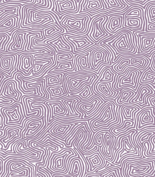 Зигзагообразный Рисунок Фиолетовыми Линиями Руки Окраска Зебры — стоковое фото