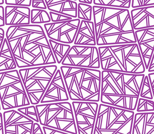 Elle çizilen üçgenlerin soyut çizimi. Kusursuz desen.