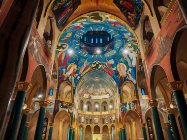 Santa Rita da Cascia Bazilikası, Cascia, Perugia, İtalya