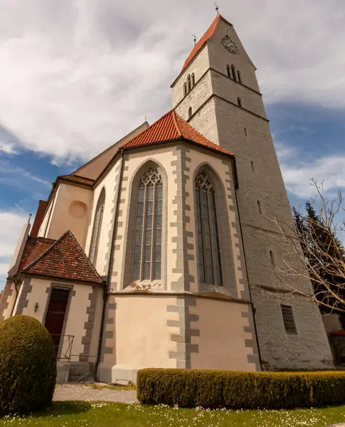 Hagnau, Bodensee bölgesindeki Aziz John Kilisesi, Almanya