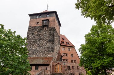 Nuremberg Kalesi, Bavyera 'nın Nürnberg kentinin en önemli kültürel ve tarihi eserlerinden biridir.