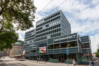 St. GALLEN, SWitzERLAND - 