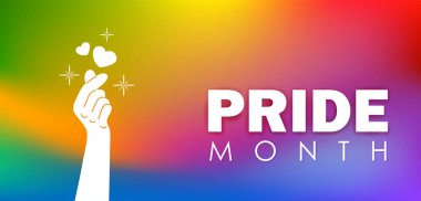 LGBT 'nin Lezbiyen, Gay, Biseksüel ve Transseksüel topluluklara verdiği desteği gösteren Gökkuşağı renkli arkaplan resimleri