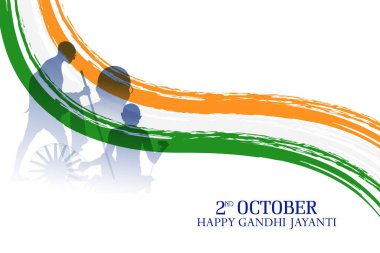 Halk arasında Bapu olarak bilinen Ulus Kahramanı ve Özgürlük Savaşçısı Mahatma Gandhi ile 2 Ekim Gandi Jayanti 'nin Hindistan geçmişi.