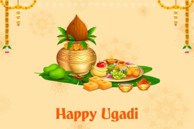 Hindistan 'daki Andhra Pradesh, Telangana ve Karnataka eyaletleri için geleneksel bayram geçmişi.